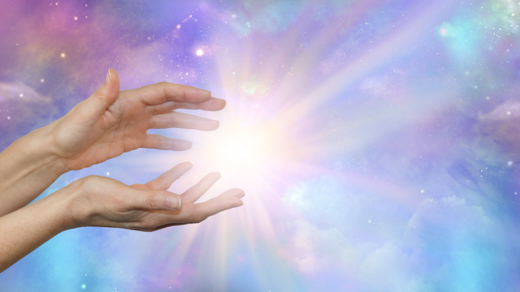Angelski Reiki